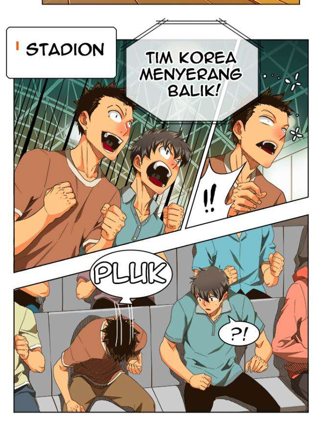 The God of High School Chapter 241 - halaman 26