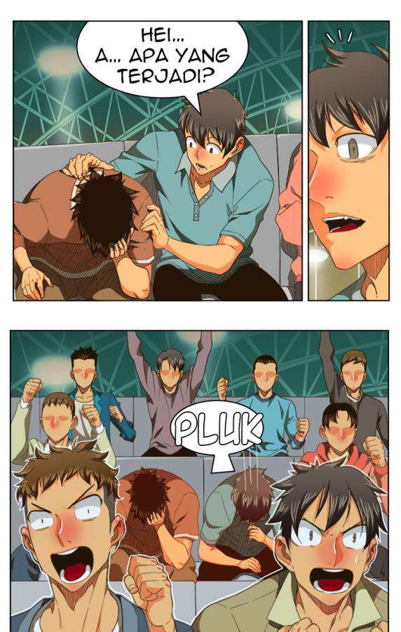 The God of High School Chapter 241 - halaman 27