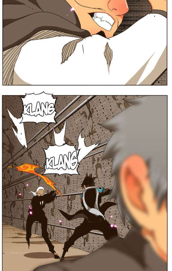 The God of High School Chapter 241 - halaman 3
