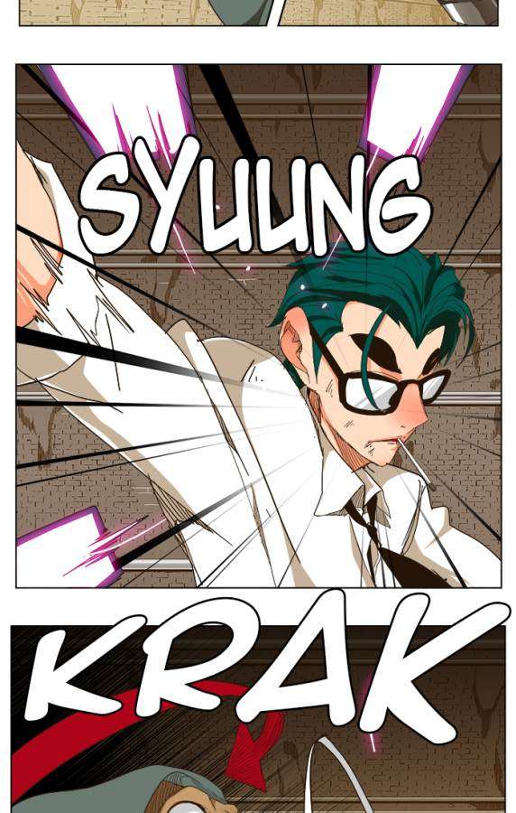 The God of High School Chapter 241 - halaman 30