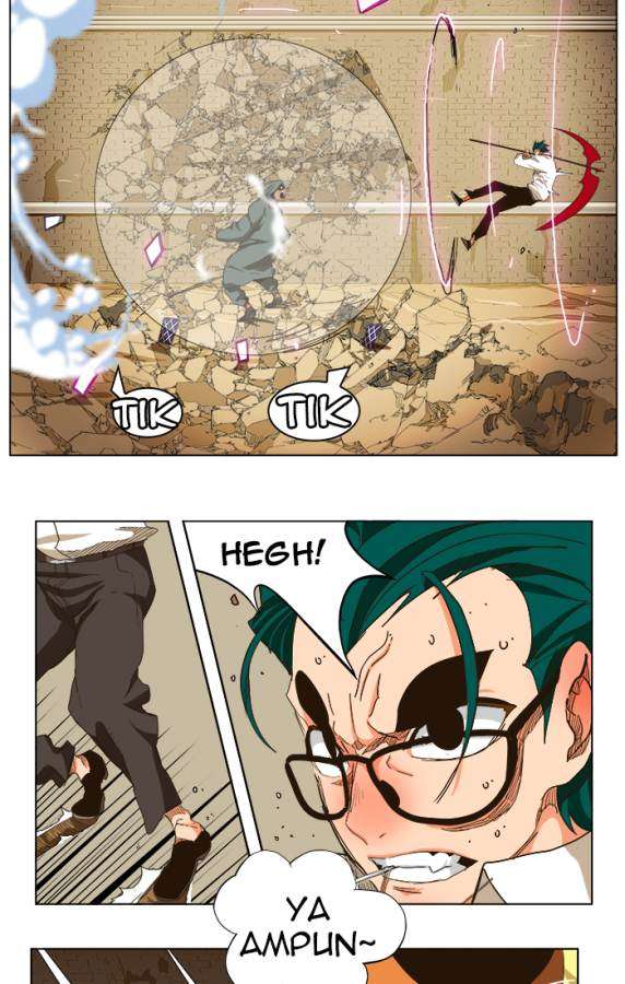 The God of High School Chapter 241 - halaman 32