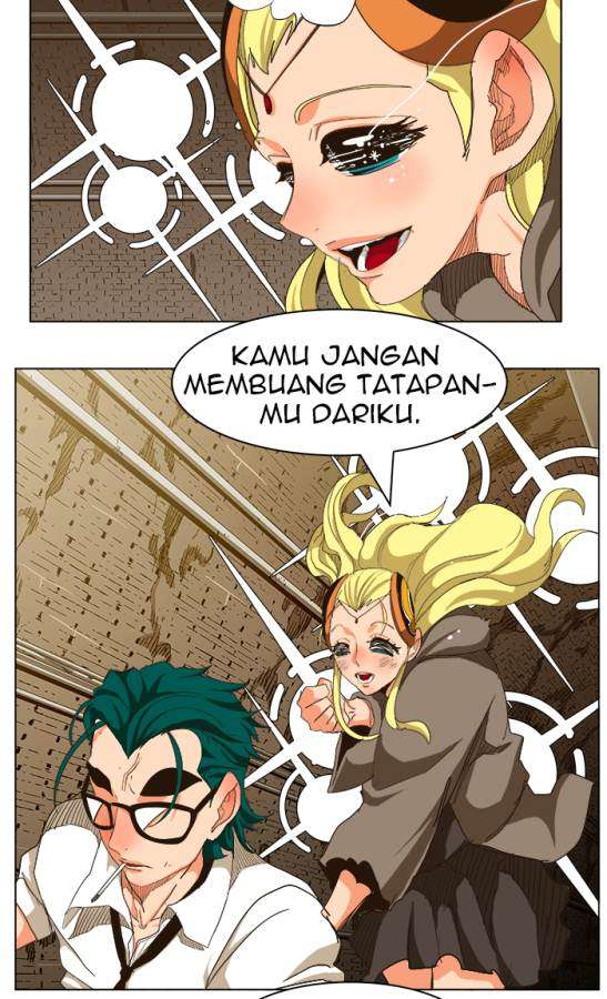 The God of High School Chapter 241 - halaman 33