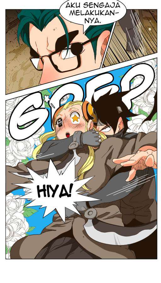 The God of High School Chapter 241 - halaman 34
