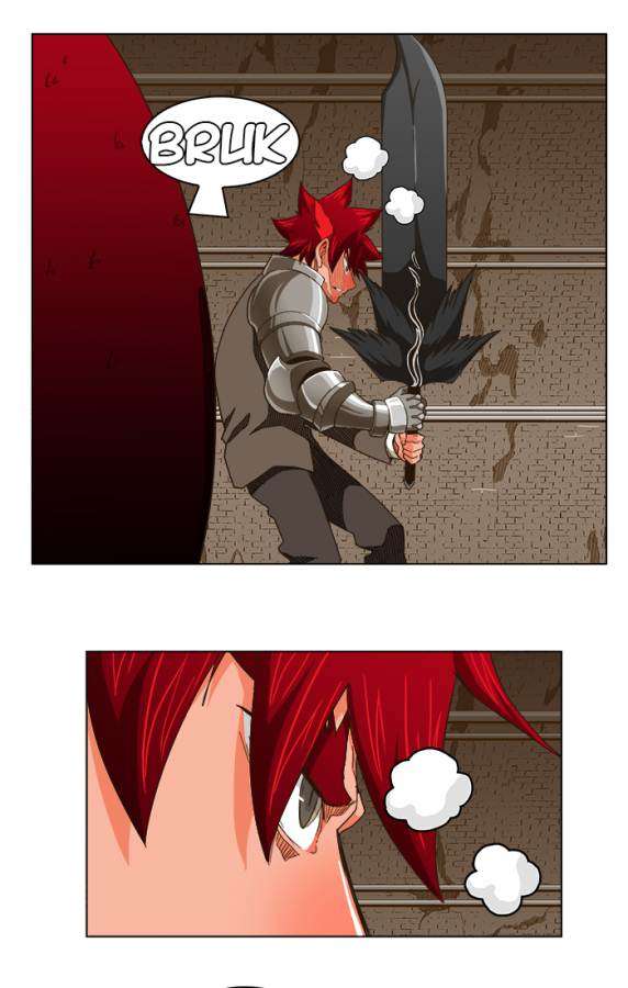The God of High School Chapter 241 - halaman 35