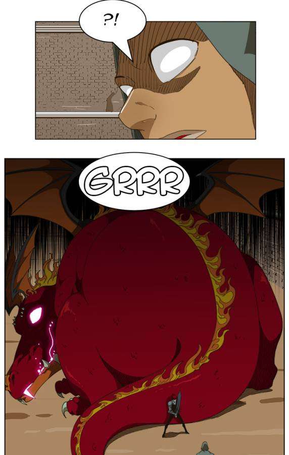 The God of High School Chapter 241 - halaman 36