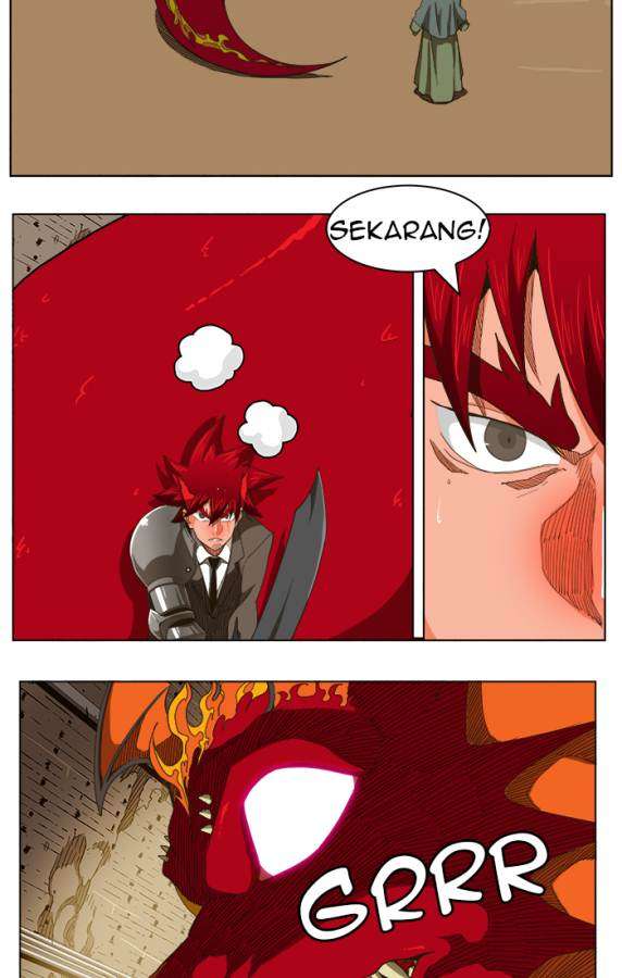 The God of High School Chapter 241 - halaman 37