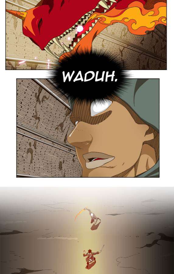 The God of High School Chapter 241 - halaman 38