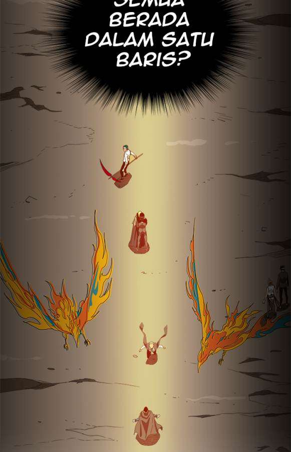 The God of High School Chapter 241 - halaman 40