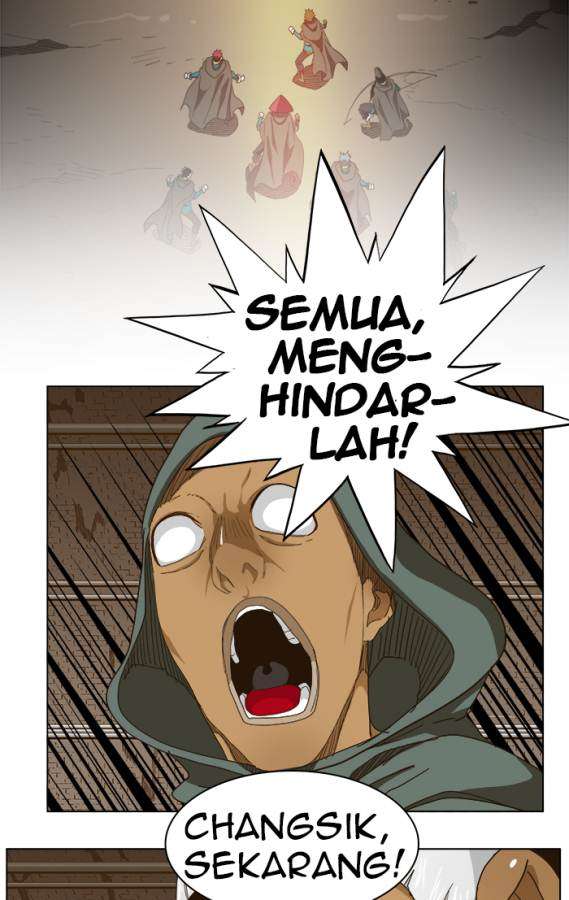The God of High School Chapter 241 - halaman 41