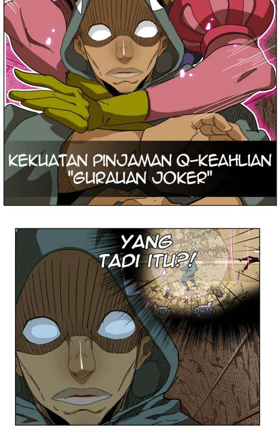 The God of High School Chapter 241 - halaman 46