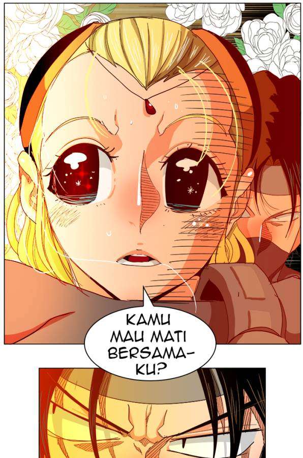 The God of High School Chapter 241 - halaman 47