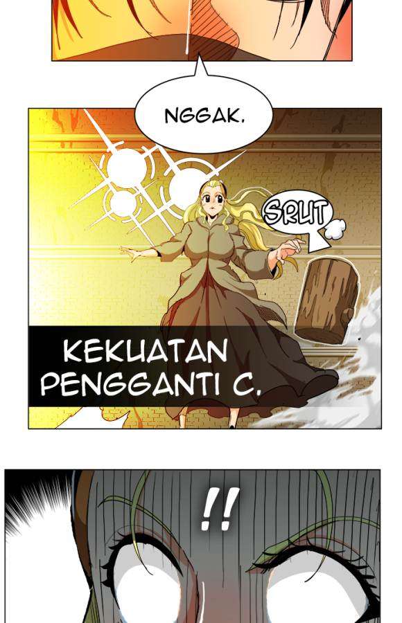 The God of High School Chapter 241 - halaman 48