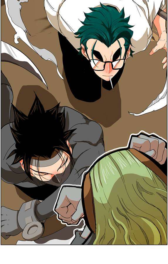 The God of High School Chapter 241 - halaman 54
