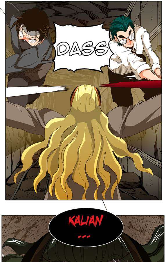 The God of High School Chapter 241 - halaman 55
