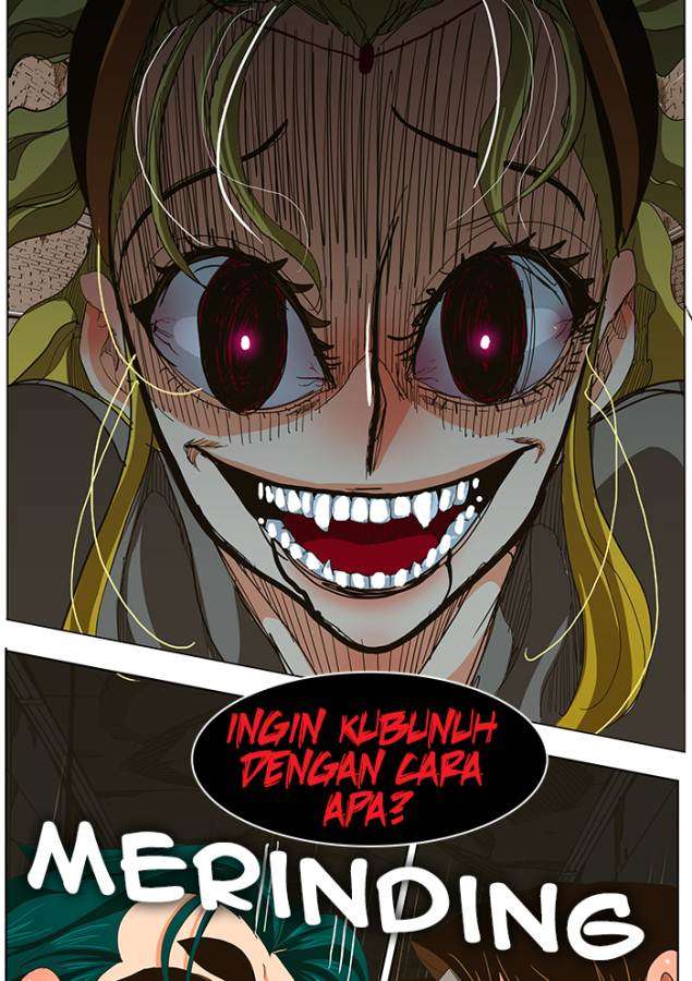 The God of High School Chapter 241 - halaman 56
