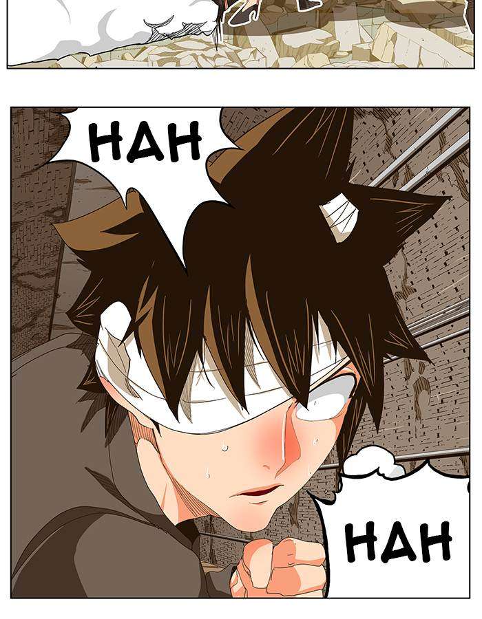 The God of High School Chapter 241 - halaman 59