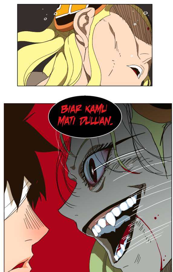 The God of High School Chapter 241 - halaman 60