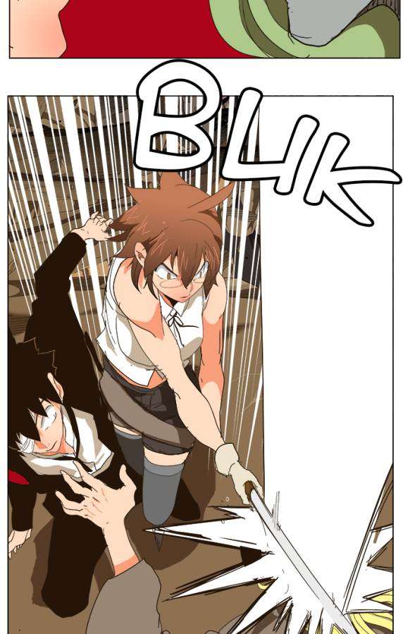 The God of High School Chapter 241 - halaman 61