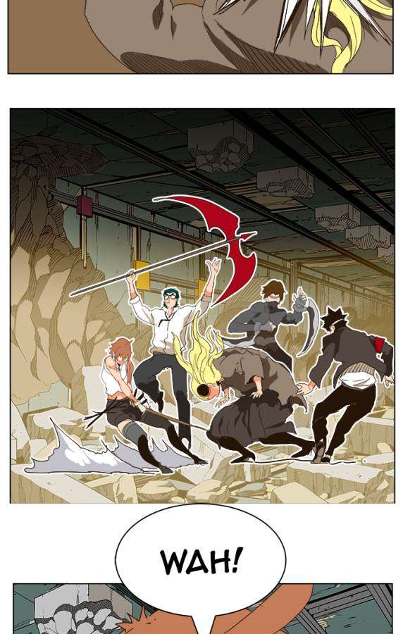 The God of High School Chapter 241 - halaman 62