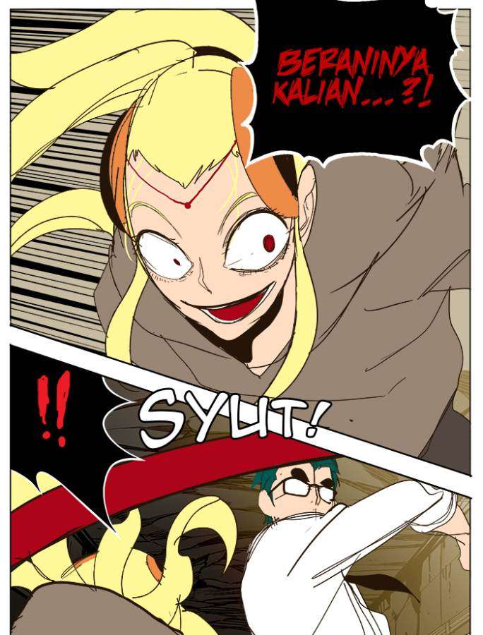 The God of High School Chapter 241 - halaman 65