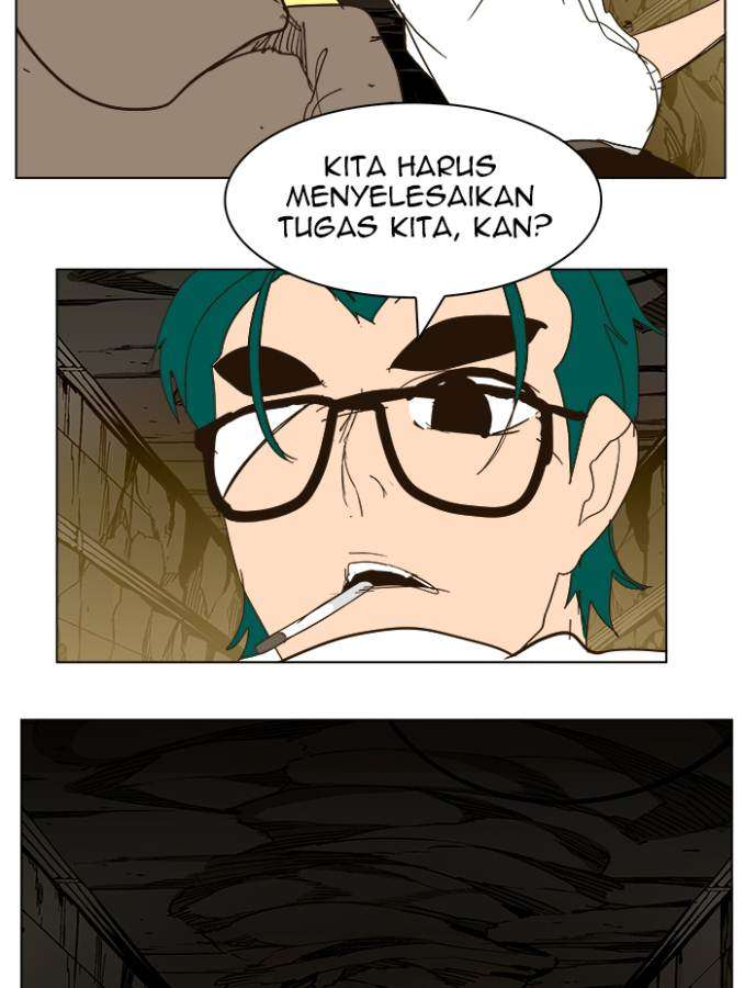 The God of High School Chapter 241 - halaman 66