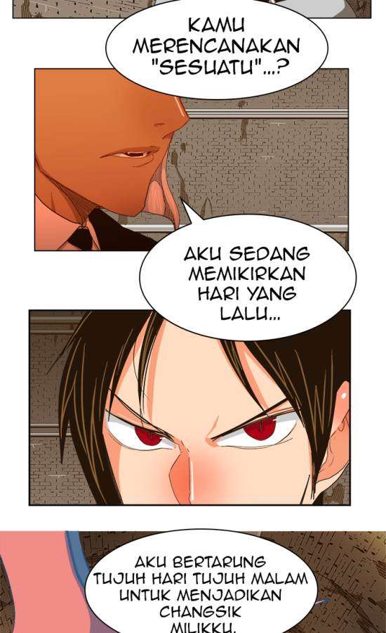 The God of High School Chapter 241 - halaman 8
