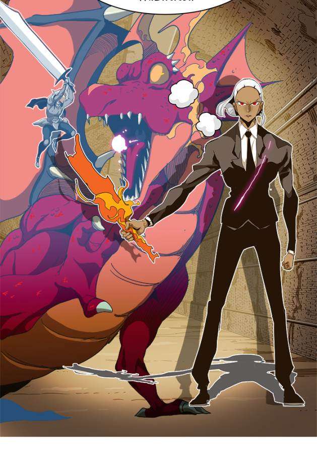 The God of High School Chapter 241 - halaman 9