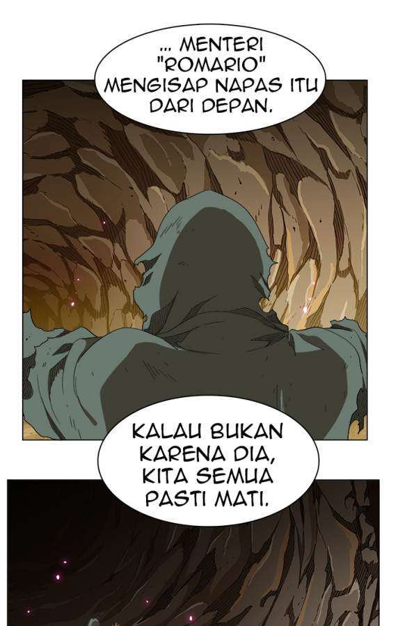 The God of High School Chapter 242 - halaman 10