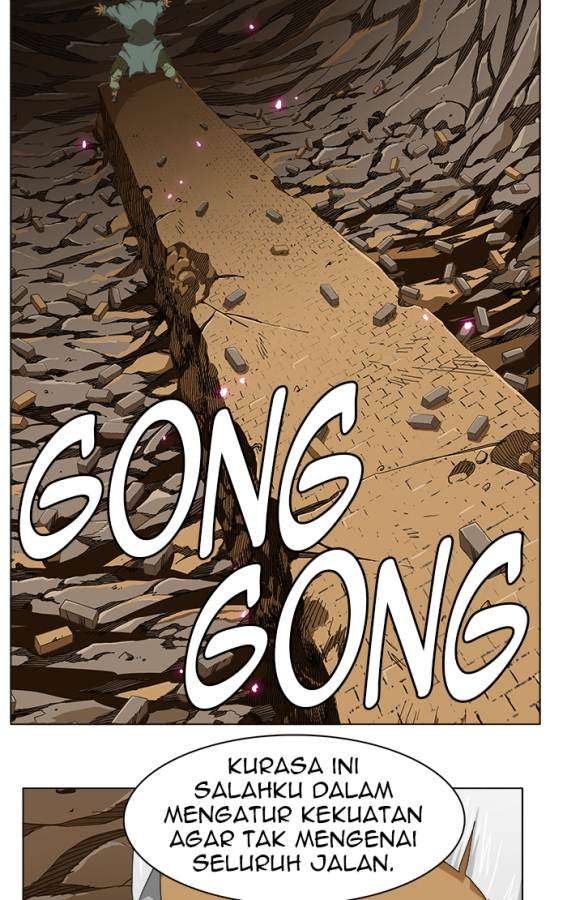 The God of High School Chapter 242 - halaman 11