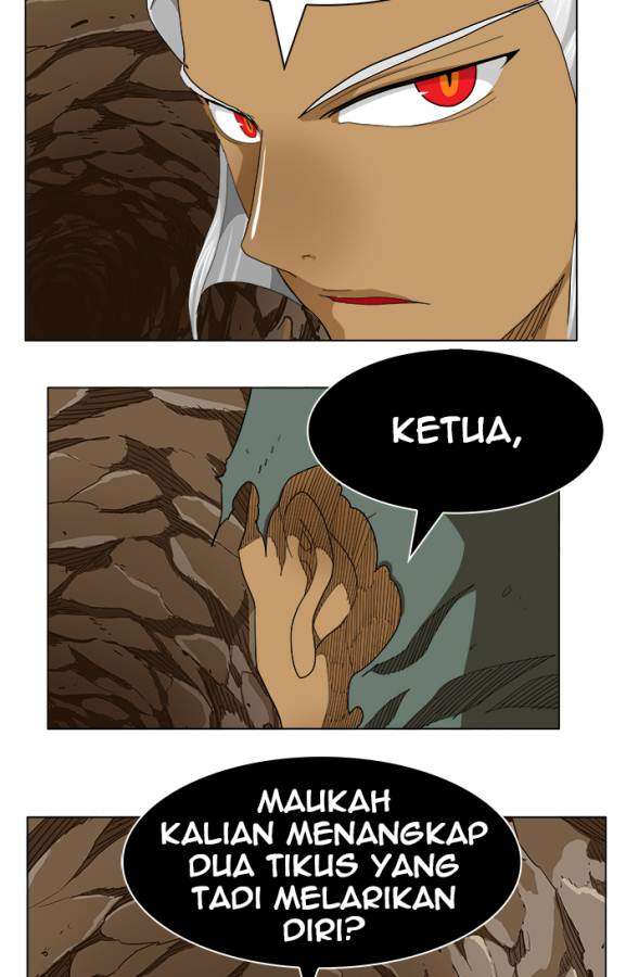 The God of High School Chapter 242 - halaman 12