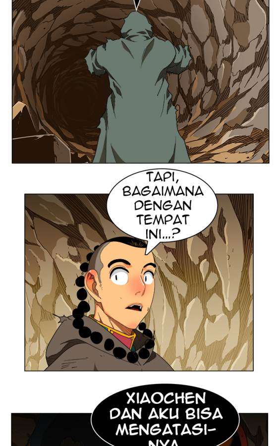 The God of High School Chapter 242 - halaman 13