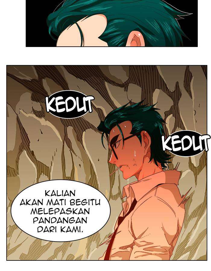 The God of High School Chapter 242 - halaman 17