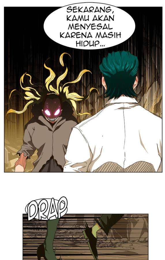 The God of High School Chapter 242 - halaman 18