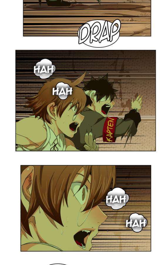 The God of High School Chapter 242 - halaman 19