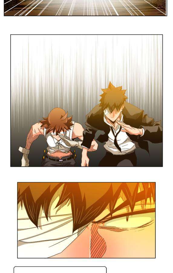 The God of High School Chapter 242 - halaman 21