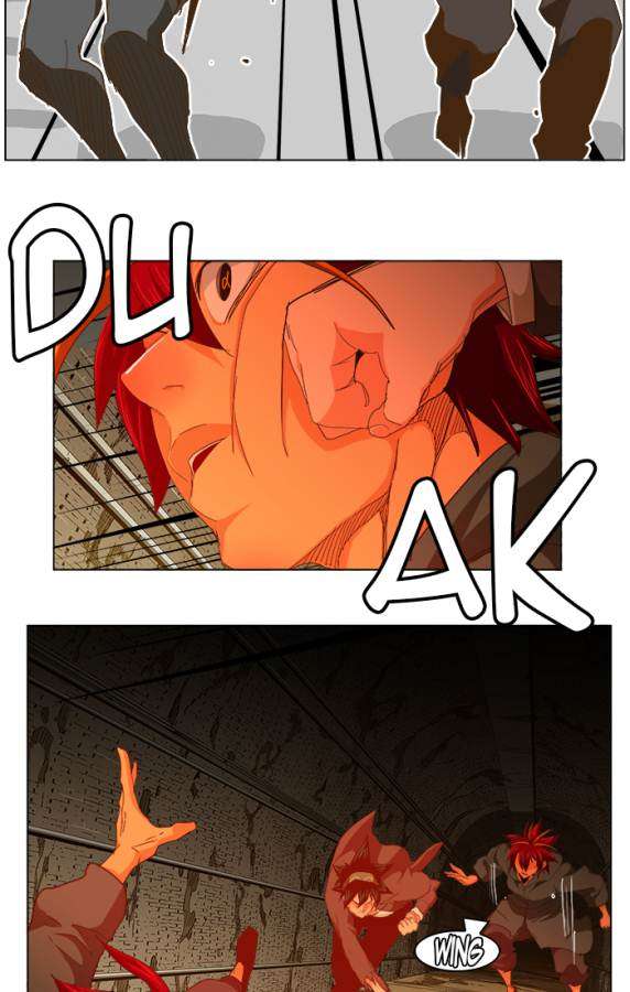 The God of High School Chapter 242 - halaman 29