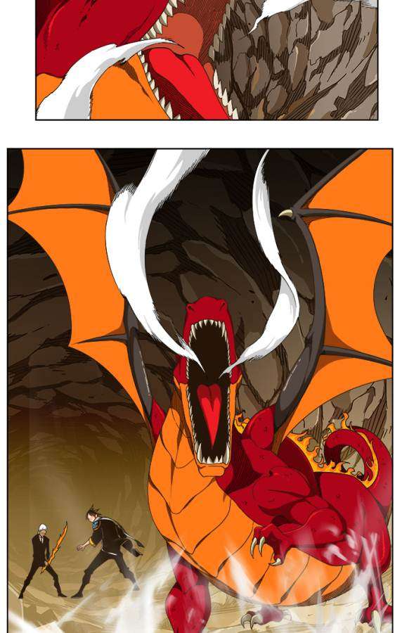 The God of High School Chapter 242 - halaman 3