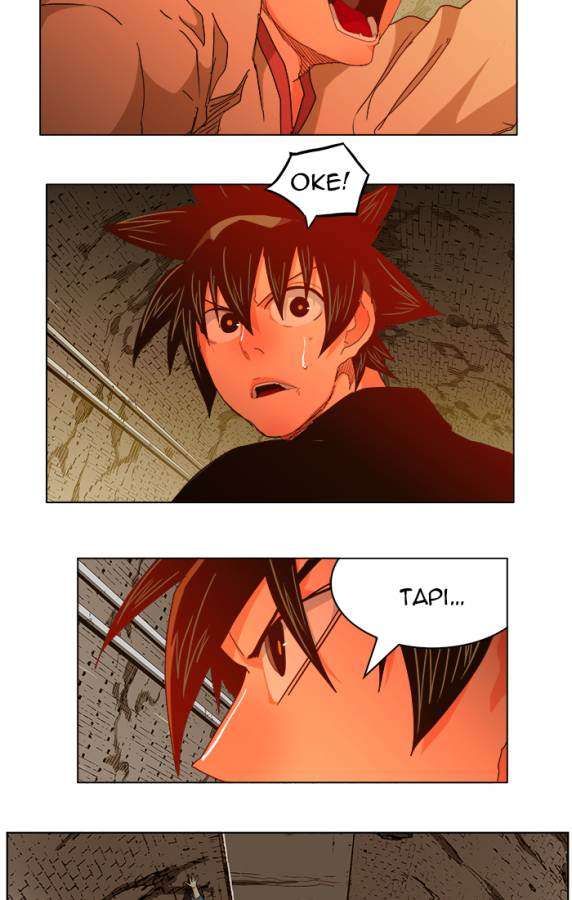 The God of High School Chapter 242 - halaman 31