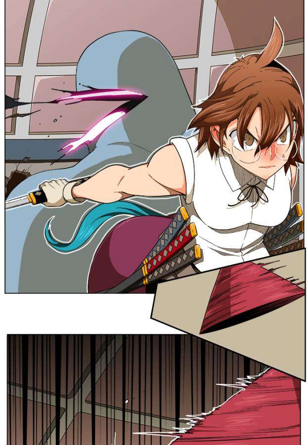 The God of High School Chapter 242 - halaman 39
