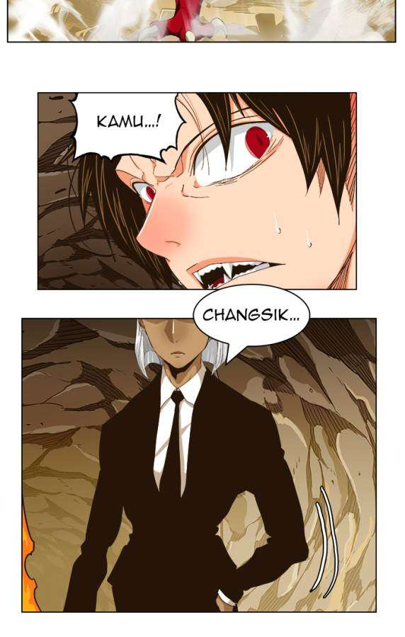 The God of High School Chapter 242 - halaman 4