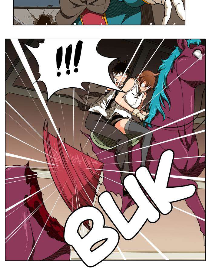 The God of High School Chapter 242 - halaman 41