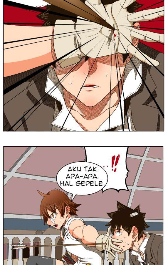 The God of High School Chapter 242 - halaman 43