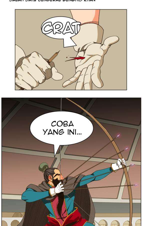The God of High School Chapter 242 - halaman 45
