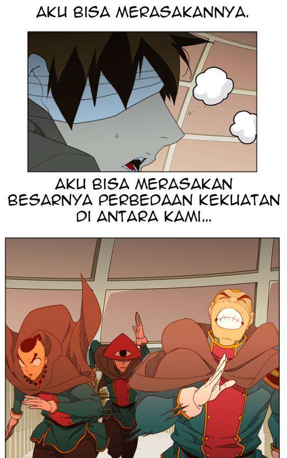 The God of High School Chapter 242 - halaman 48