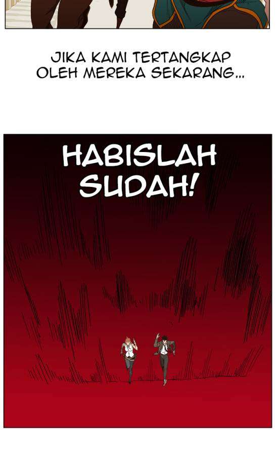The God of High School Chapter 242 - halaman 49