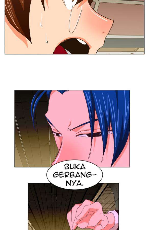 The God of High School Chapter 242 - halaman 52