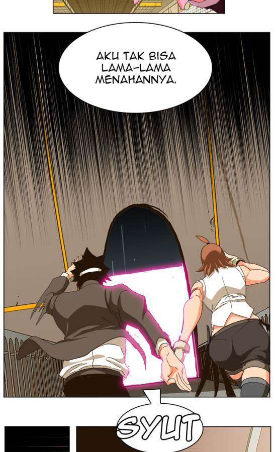The God of High School Chapter 242 - halaman 53