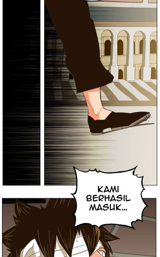 The God of High School Chapter 242 - halaman 54