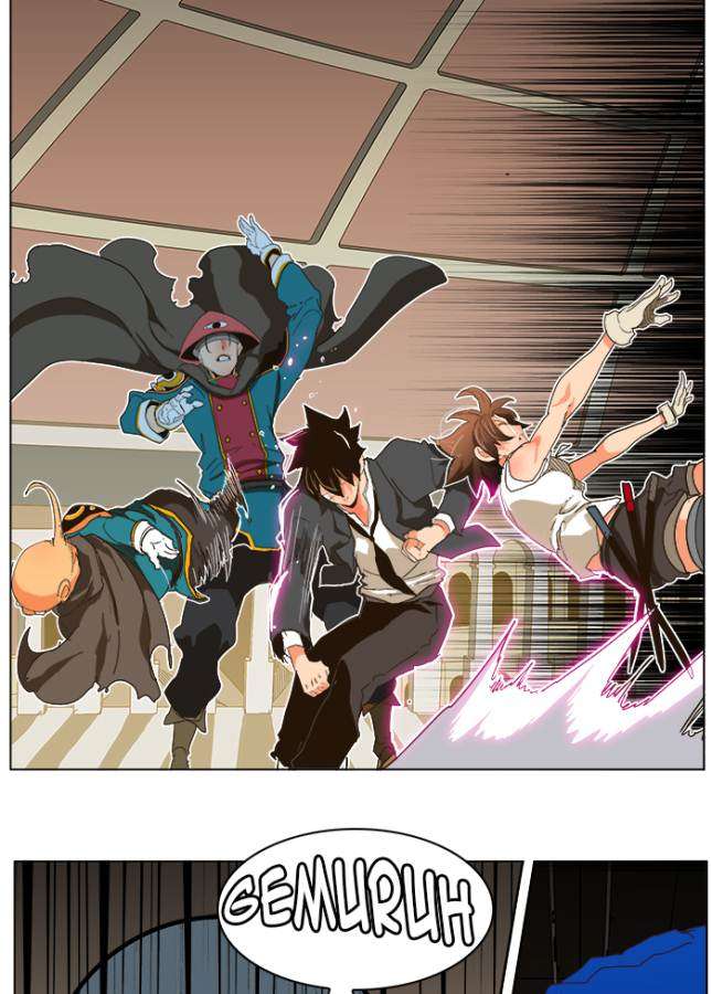 The God of High School Chapter 242 - halaman 59