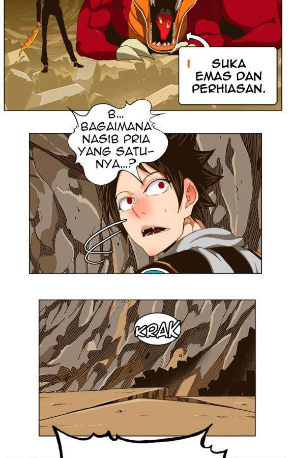 The God of High School Chapter 242 - halaman 6
